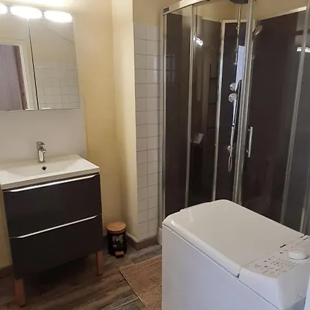 Charmante Maison Au Coeur Du Village Ferienhaus Puisserguier
