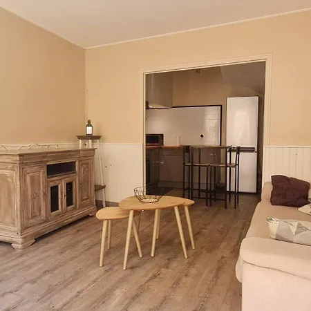 Ferienhaus Charmante Maison Au Coeur Du Village Puisserguier